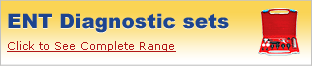 ENT Diagnostic Set