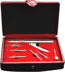 Crown Remover with Packing