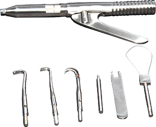 Crown Remover