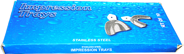 Impression Trays 