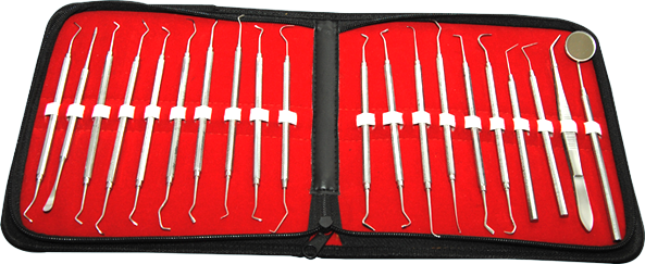 Probes Excvators Scalers